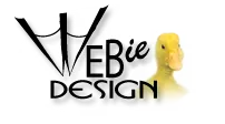 Webie Design Logo